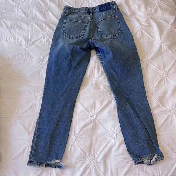 Abercrombie Curve Love Skinny Jeans - Picture 5 of 5